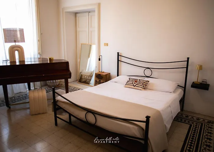 La Via Dell\'Arte Apartment