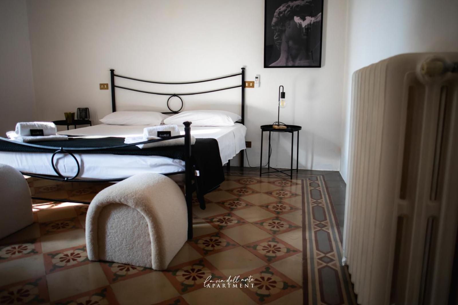 La Via Dell'arte Apartment