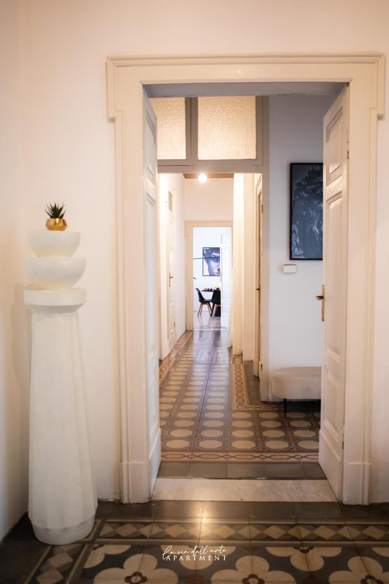La Via Dell'arte Apartment