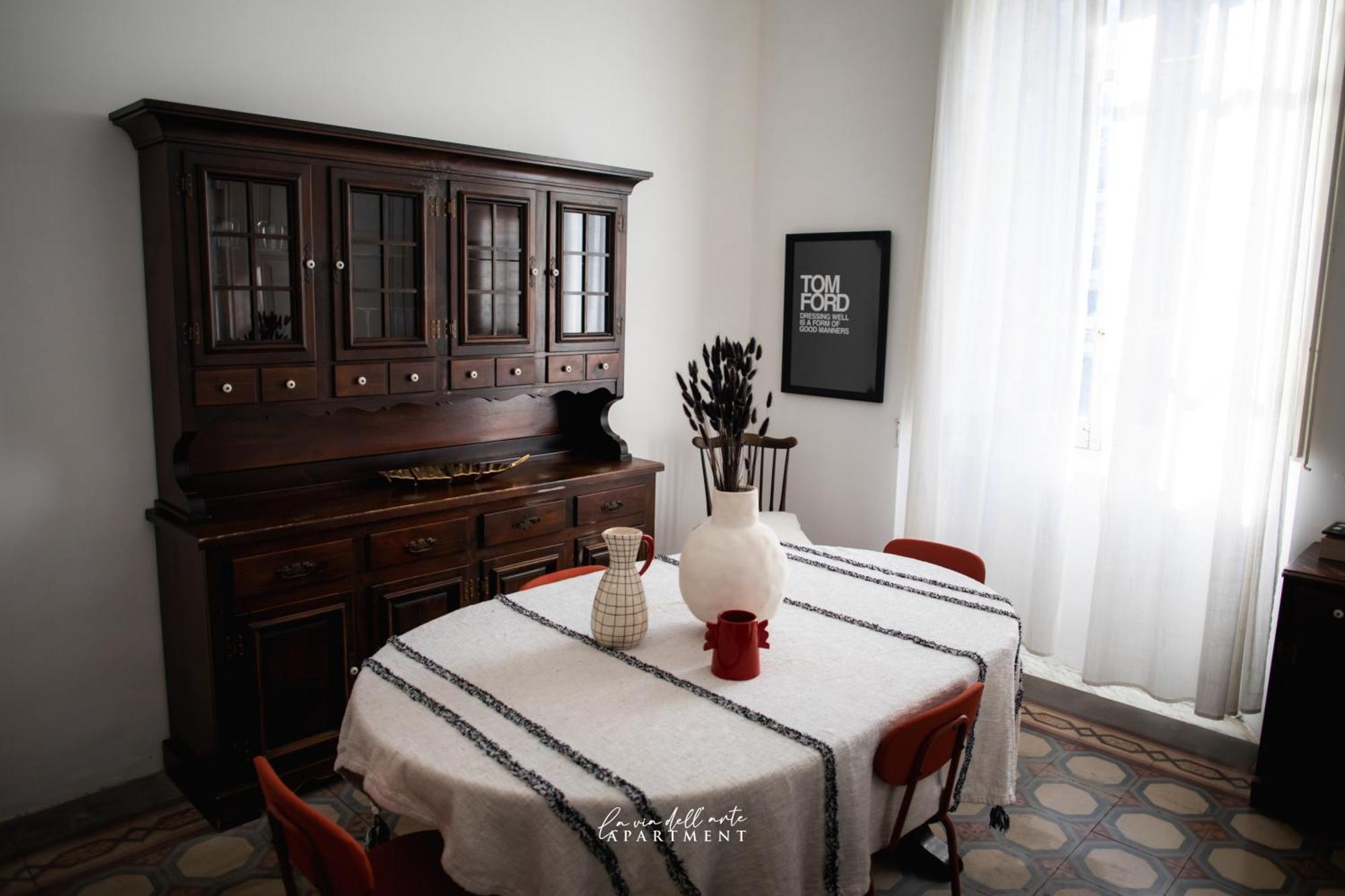 La Via Dell'arte Apartment Pescara