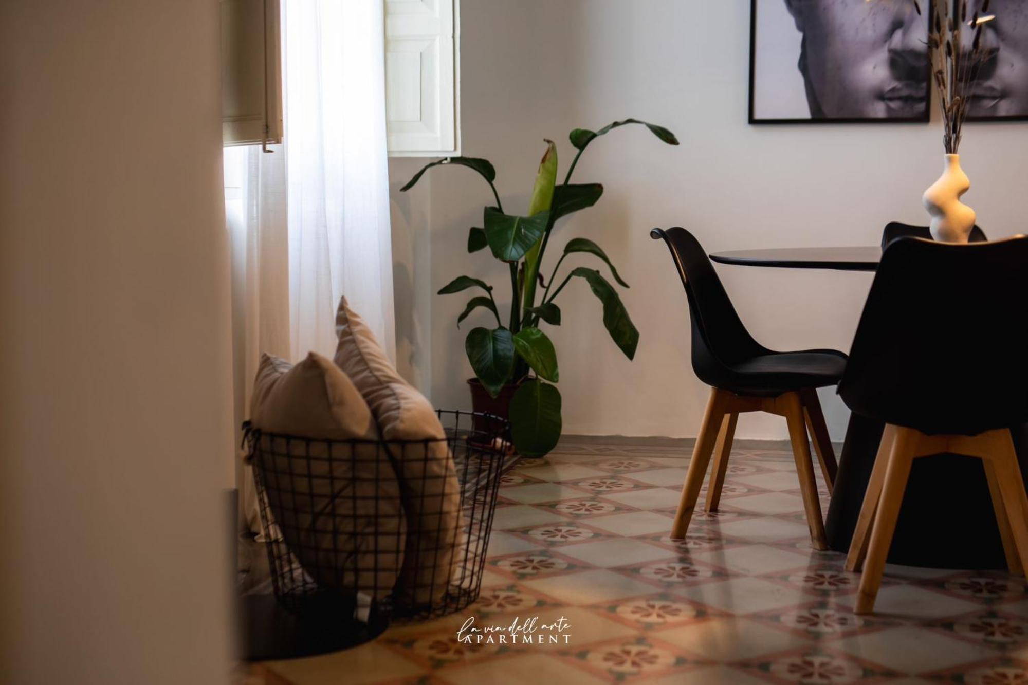 La Via Dell'arte Apartment