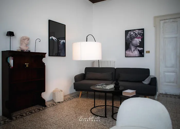 La Via Dell\'Arte Apartment