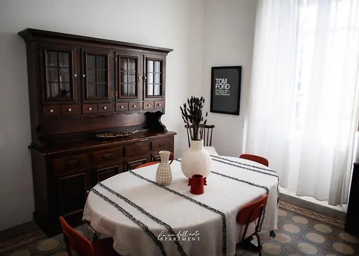 La Via Dell\'Arte Apartment