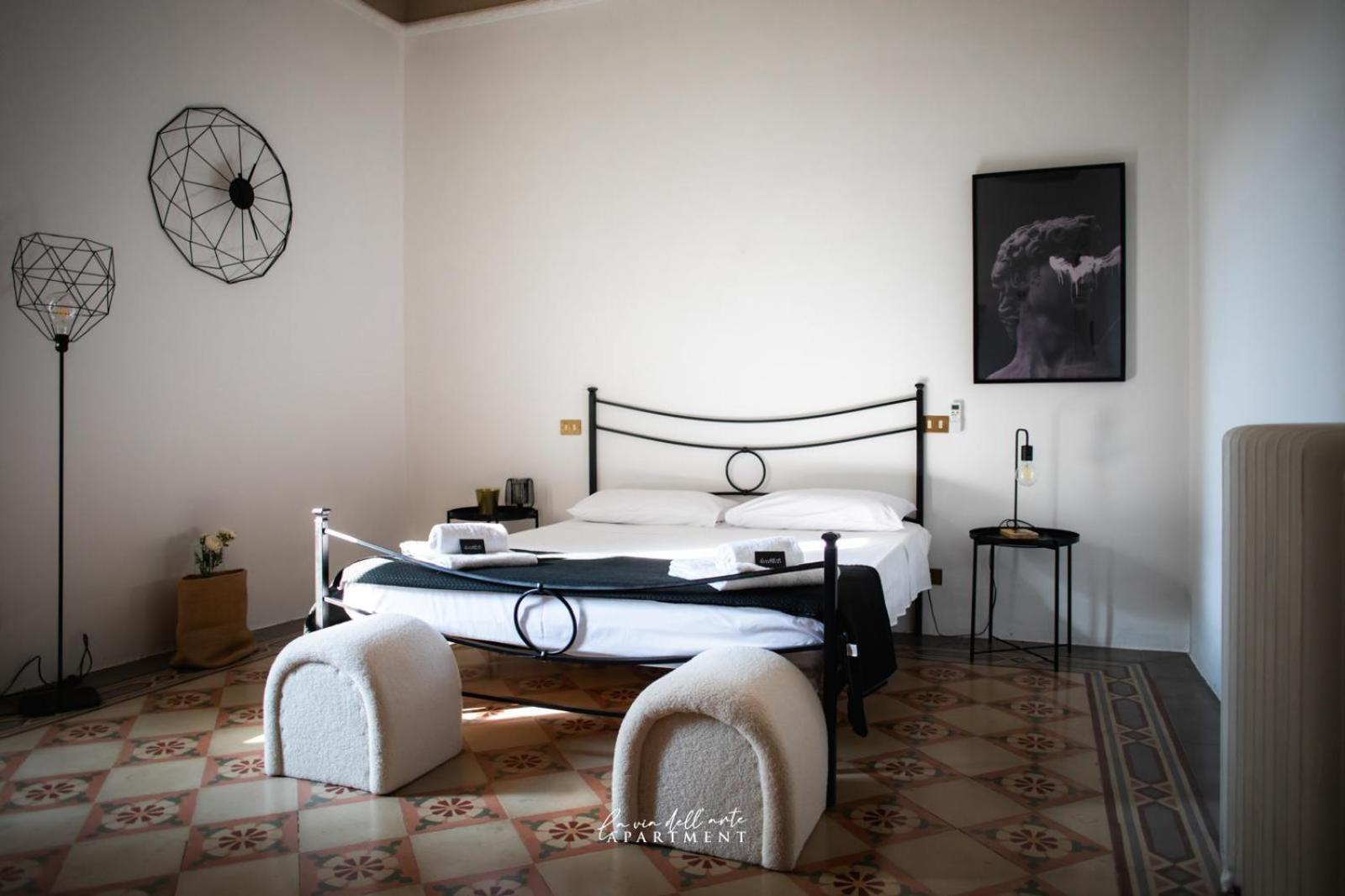 La Via Dell'arte Apartment *