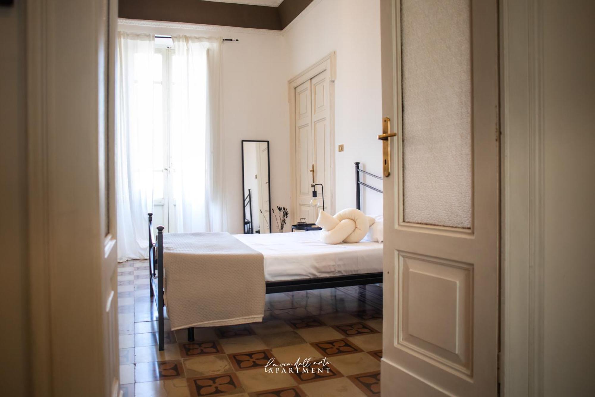 Apartment La Via Dell'arte Pescara