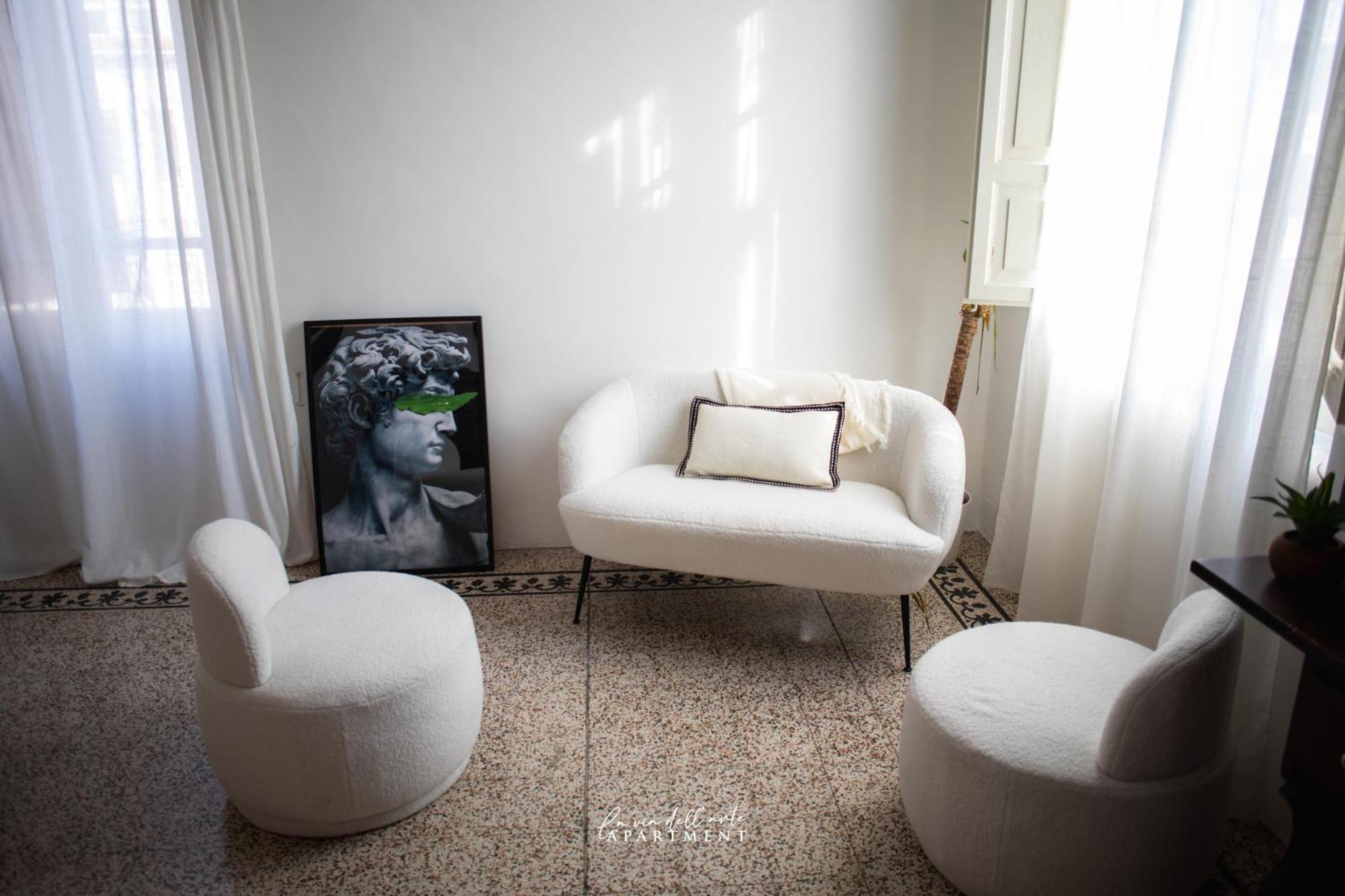 Apartment La Via Dell'arte